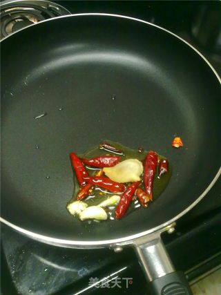 麻婆豆腐的做法步骤：2