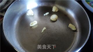 蒜头豆豉炒扁豆的做法步骤：2