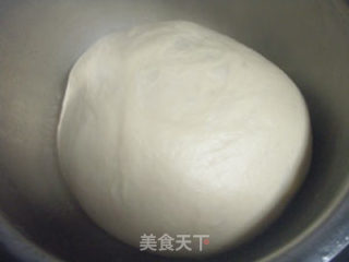 神奇热狗面包的做法步骤：6