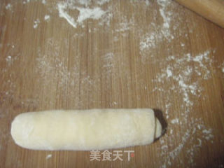 神奇热狗面包的做法步骤：6