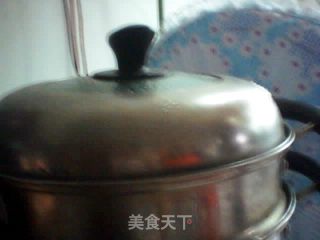 经典传承——河南手工馒头的做法步骤：2