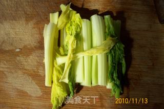 《香煎脆壳金牌鱼》又名（香煎脆壳青鱼段）的做法步骤：7