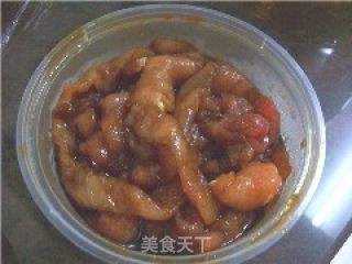 焖伊面的做法步骤：5