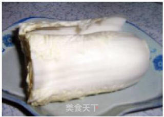 凉拌白菜丝的做法步骤：4