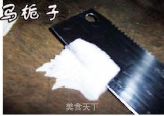 凉拌白菜丝的做法步骤：4