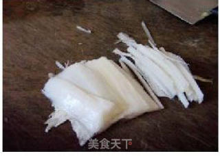 凉拌白菜丝的做法步骤：4