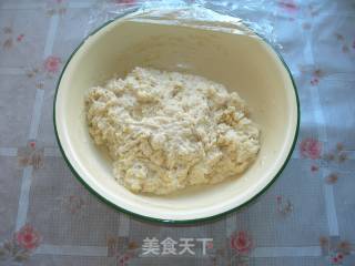 提子辫子面包的做法步骤：6