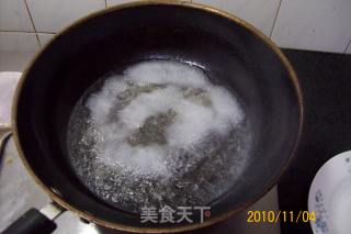 清水油盐油菜心的做法步骤：10