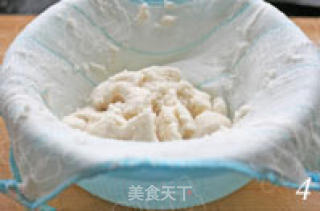 酥炸藕丸的做法步骤：4