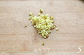 酥炸藕丸的做法步骤：4