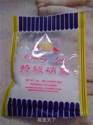 偷懒的韩国泡菜啊泡菜的做法步骤：2