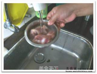 滋补汤@@@广西虫草汤的做法步骤：4