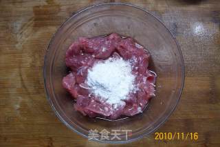 《蚝油牛肉》+《大米饭》=《蚝油牛肉盖浇饭》的做法步骤：12