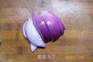 《蚝油牛肉》+《大米饭》=《蚝油牛肉盖浇饭》的做法步骤：12