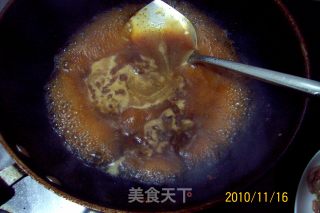 《蚝油牛肉》+《大米饭》=《蚝油牛肉盖浇饭》的做法步骤：12