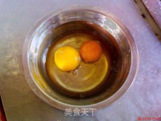 金银豆腐的做法步骤：2