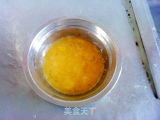 金银豆腐的做法步骤：2