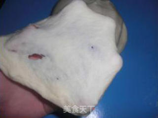 花式调理面包的做法步骤：4