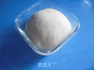 花式调理面包的做法步骤：4