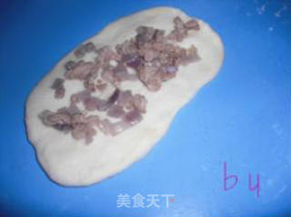 花式调理面包的做法步骤：4