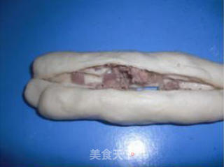 花式调理面包的做法步骤：4