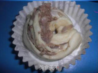 花式调理面包的做法步骤：4