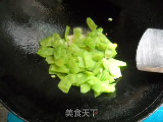 素炒拼盘的做法步骤：2