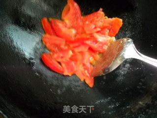 姬菇炒蛋的做法步骤：2