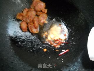 豉椒茶树菇的做法步骤：2