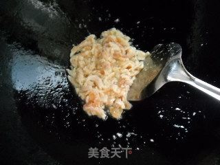 菜心扒鸡丝的做法步骤：2