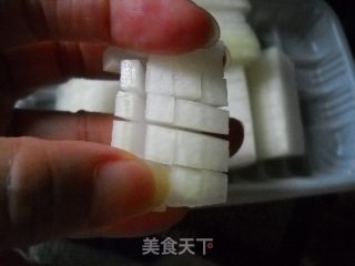 冬瓜烧鸡的做法步骤：2