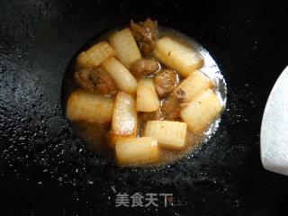 冬瓜烧鸡的做法步骤：2