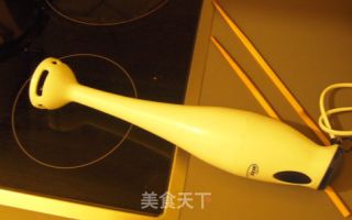 南瓜汤—瑞士风情的做法步骤：2