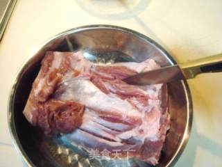 土耳其风味“烤羊腿”的做法步骤：6