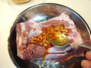 土耳其风味“烤羊腿”的做法步骤：6