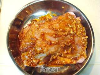 土耳其风味“烤羊腿”的做法步骤：6
