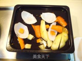 土耳其风味“烤羊腿”的做法步骤：6