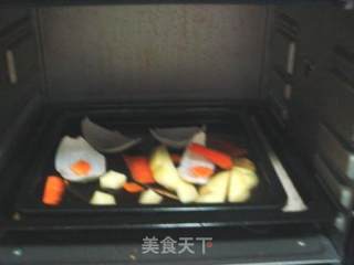 土耳其风味“烤羊腿”的做法步骤：6