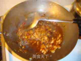 鱼香烘蛋的做法步骤：3