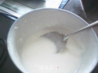 香菜煎饼的做法步骤：3