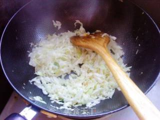 番茄白菜牛肉面的做法步骤：2