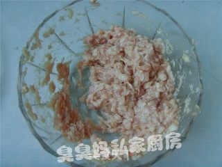 酿焖扁豆的做法步骤：3