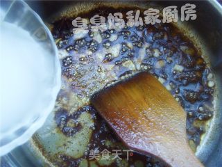 酿焖扁豆的做法步骤：3