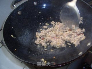 肉末茄子的做法步骤：2