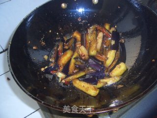 肉末茄子的做法步骤：2