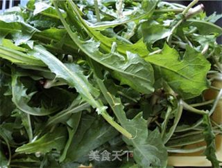 清热解毒蒲公英汤的做法步骤：2