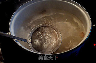 清热解毒蒲公英汤的做法步骤：2