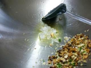 简单又一餐@@冬菇焖鱼的做法步骤：4