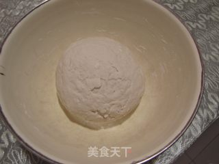 兰花菇肉包的做法步骤：2