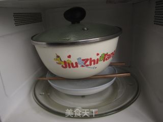 兰花菇肉包的做法步骤：2
